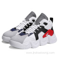 Fashion Men's Casual High Top Shoes